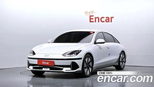 Hyundai Ioniq6 2023 — photo 1