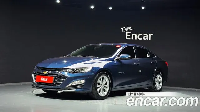 Chevrolet Korea Malibu 2019 — photo 1
