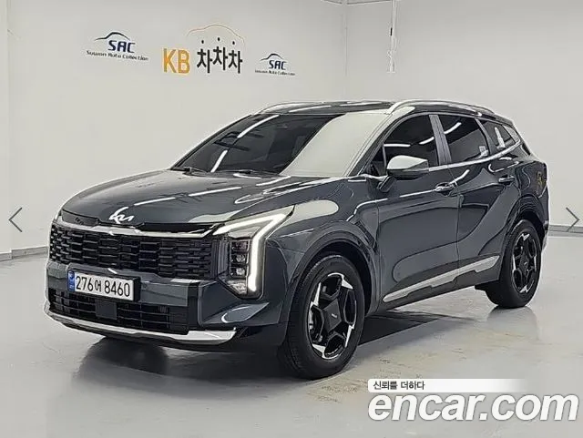 Kia Sportage 2026 — photo 1