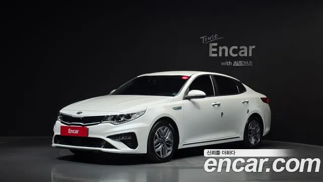 Kia K5 2020 — photo 1