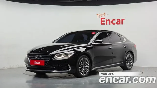 Hyundai Grandeur 2018 — photo 1