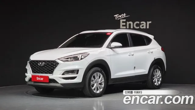 Hyundai Tucson 2019 — photo 1