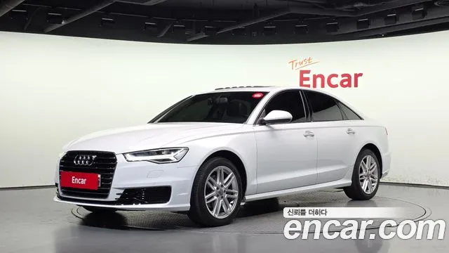 Audi A6 2016 — photo 1