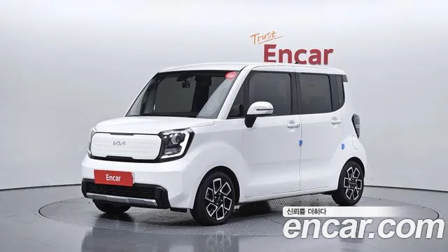 Kia RAY 2023 — photo 1