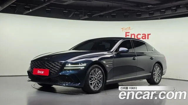 Genesis G80 2025 — photo 1