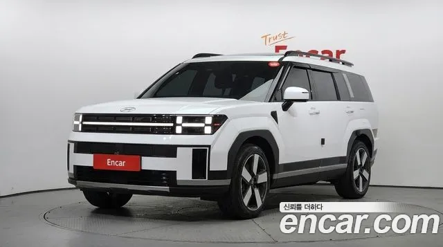 Hyundai Santafe 2024 — photo 1