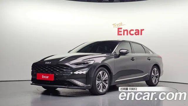 Kia K8 2023 — photo 1