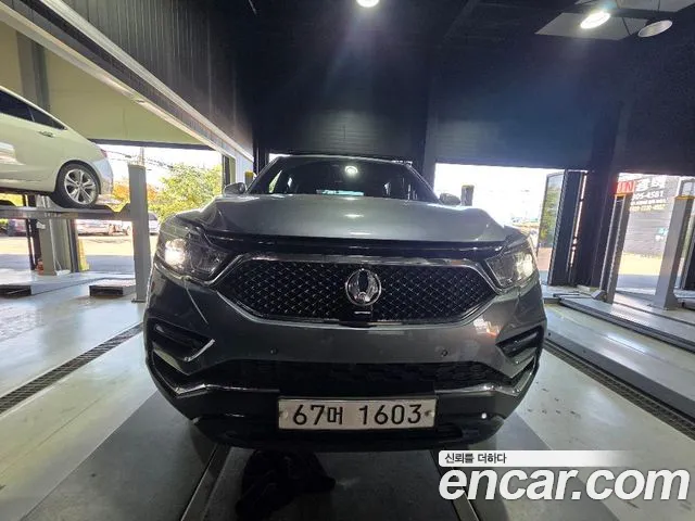 KG Mobility Rexton 2019 — photo 1