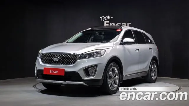 Kia Sorento 2015 — photo 1