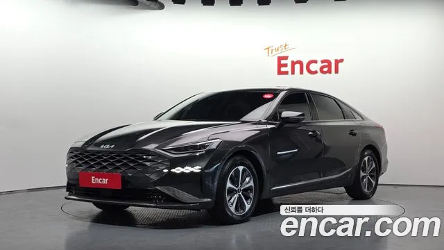 Kia K8 2023 — photo 1