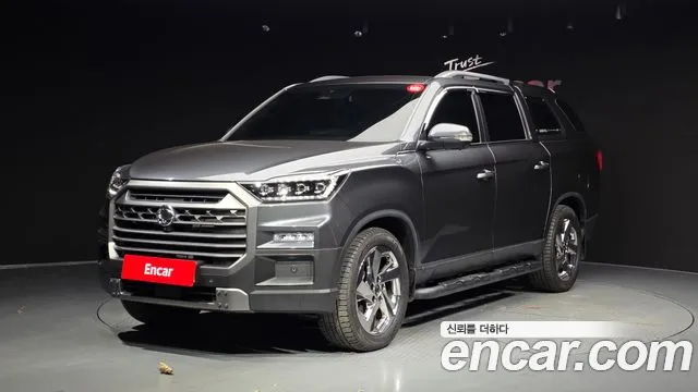KG Mobility Rexton 2025 — photo 1