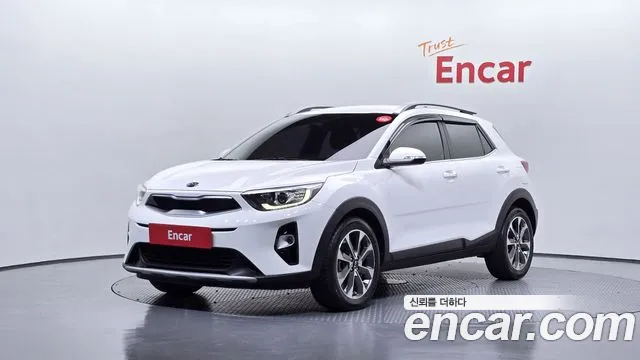 Kia Stonic 2019 — photo 1