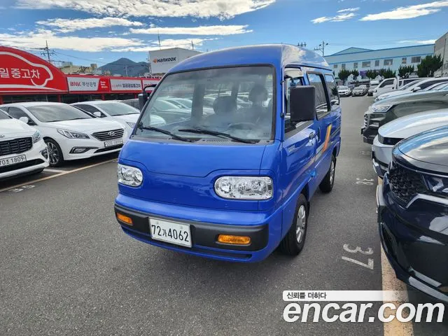 Chevrolet Korea damas 2017 — photo 1