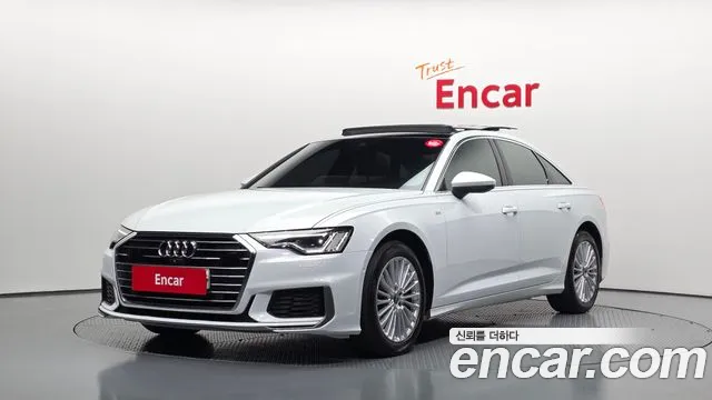 Audi A6 2020 — photo 1