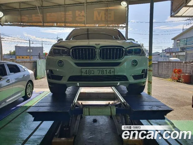 BMW X5 2016 — photo 1