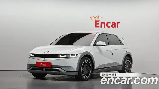 Hyundai Ioniq5 2022 — photo 1