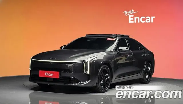 Kia K8 2025 — photo 1