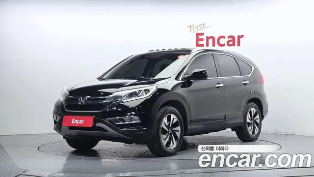 Honda CR-V 2016 — photo 1