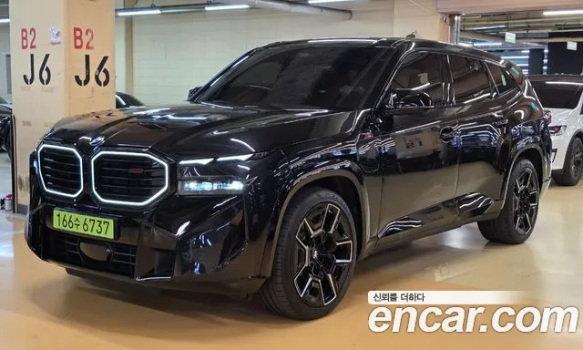 BMW XM 2026 — photo 1