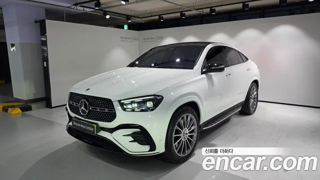 Mercedes-Benz GLE-Class 2026 — photo 1
