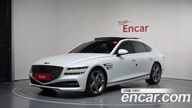 Genesis G80 2022 — photo 1