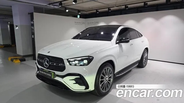 Mercedes-Benz GLE-Class 2026 — photo 1