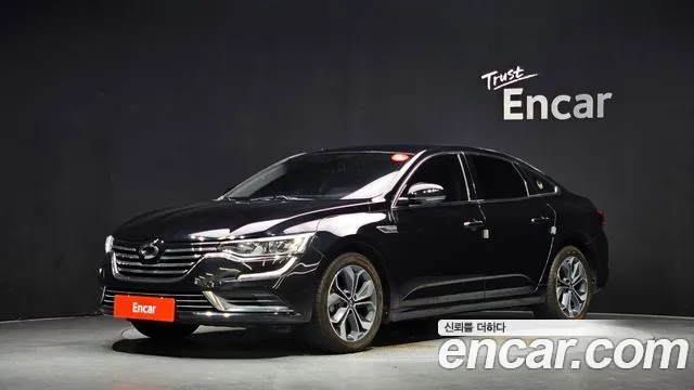 Renault Korea SM6 2019 — photo 1