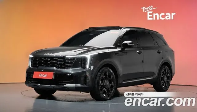 Kia Sorento 2024 — photo 1