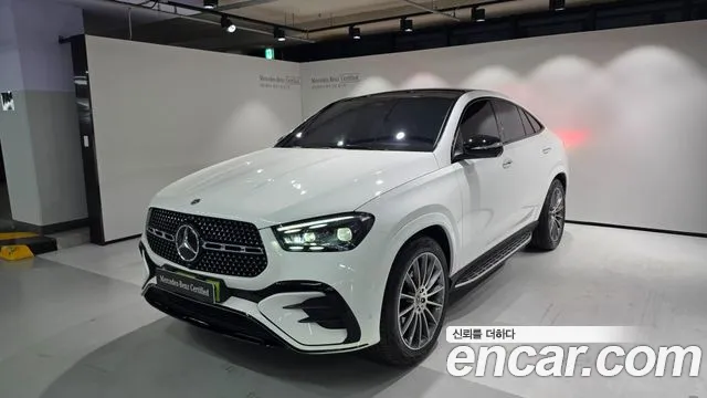 Mercedes-Benz GLE-Class 2026 — photo 1