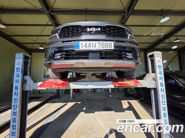 Kia Sorento 2023 — photo 1