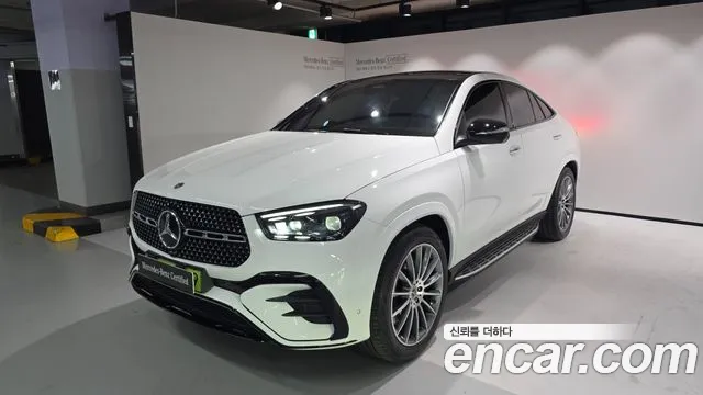 Mercedes-Benz GLE-Class 2026 — photo 1