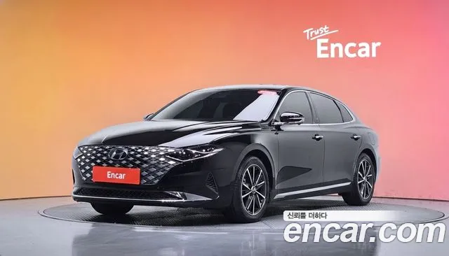 Hyundai Grandeur 2022 — photo 1