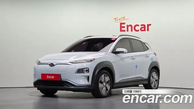 Hyundai Kona 2019 — photo 1