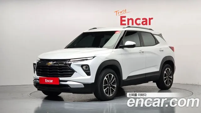 Chevrolet Korea Trailblazer 2024 — photo 1