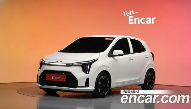 Kia morning 2027 — photo 1
