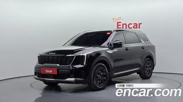 Kia Sorento 2024 — photo 1