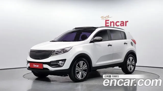Kia Sportage 2013 — photo 1
