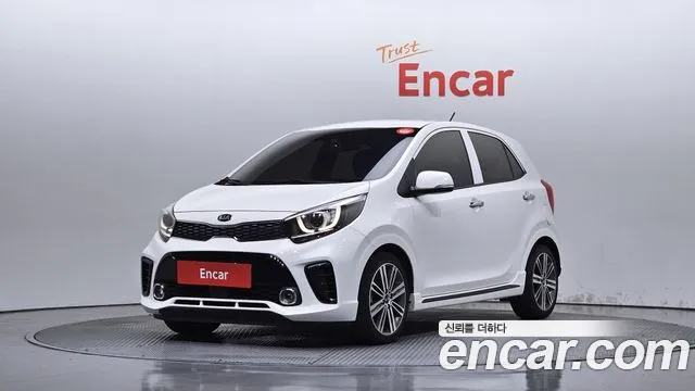 Kia morning 2019 — photo 1