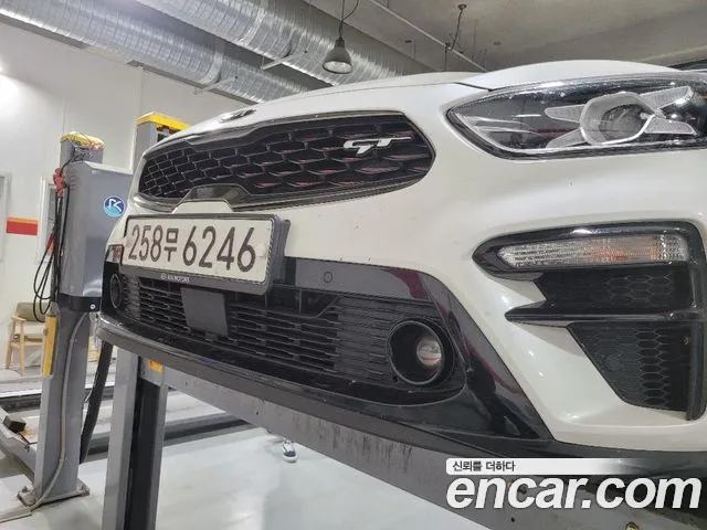 Kia K3 2020 — photo 1