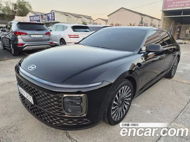 Hyundai Grandeur 2023 — photo 1