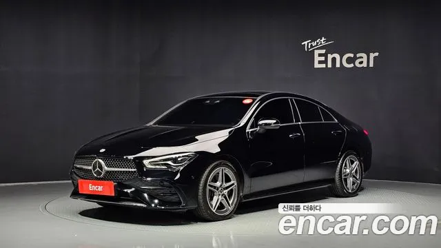 Mercedes-Benz CLA-Class 2024 — photo 1