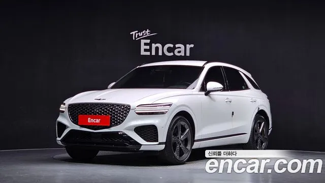 Genesis GV70 2023 — photo 1