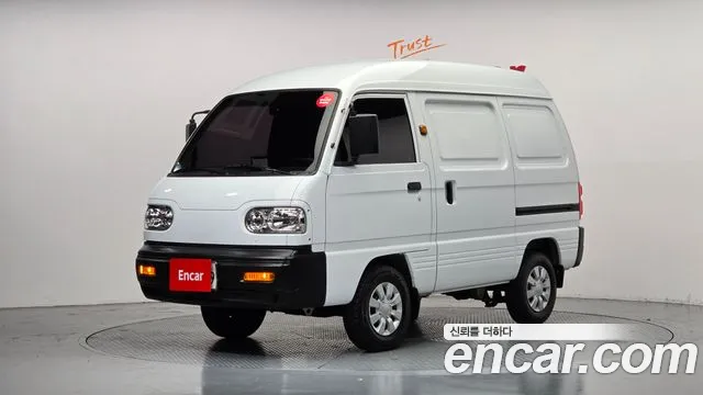 Chevrolet Korea damas 2021 — photo 1