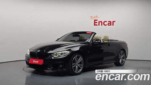 BMW 4-Series 2015 — photo 1