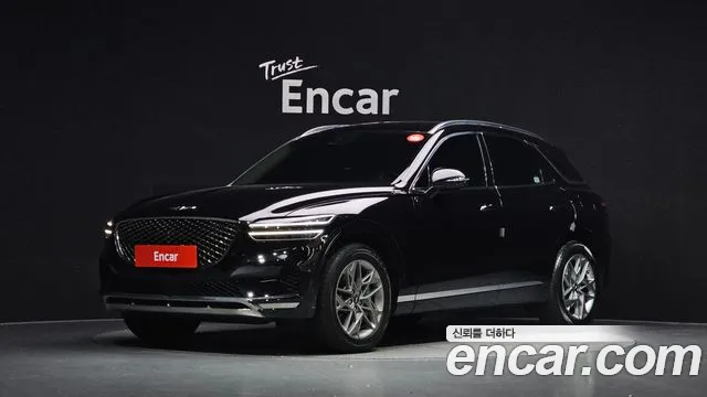 Genesis GV70 2023 — photo 1