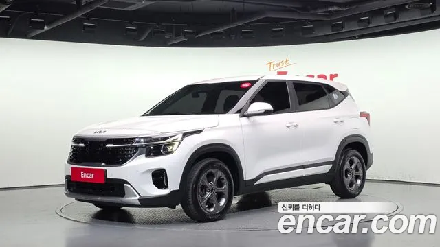 Kia Seltos 2023 — photo 1