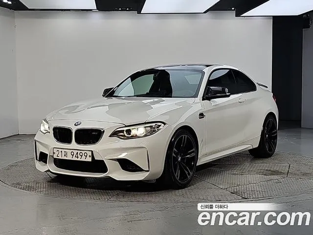 BMW M2 2017 — photo 1