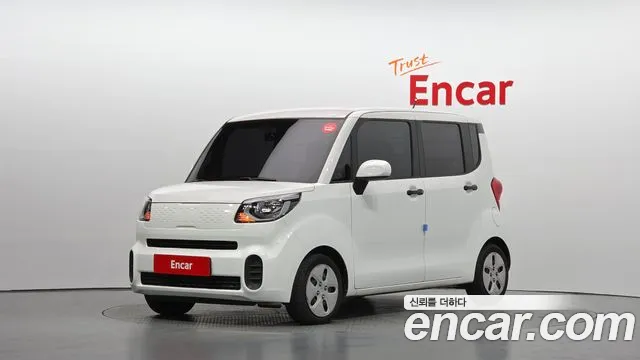 Kia RAY 2022 — photo 1
