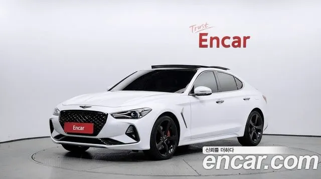 Genesis G70 2019 — photo 1