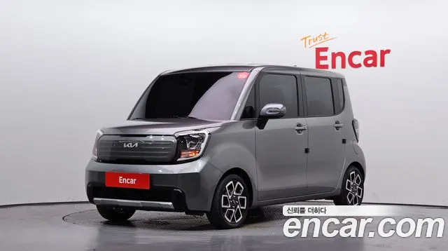 Kia RAY 2023 — photo 1